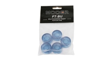 MOOER CANDY BLUE NAKŁADKI PRZEŁĄCZNIKÓW ZESTAW