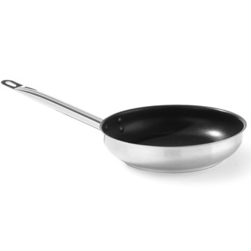 PATELNIA GASTRONOMICZNA TEFLONOWA INDUKCJA 24cm