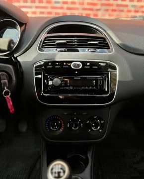 Fiat Punto Punto 2012 Hatchback 3d 1.4 8v 77KM 2015 Fiat Punto LPG Salon PL 2 Wlasciciel Warszawa gwarancja w cenie VRLF, zdjęcie 25