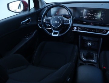 Kia Sportage V SUV 1.6 T-GDI 150KM 2022 Kia Sportage 1.6 T-GDI, Salon Polska, zdjęcie 6