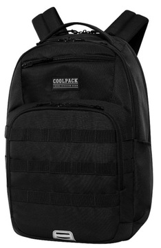 Plecak Młodzieżowy Szkolny Wojskowy coolpack +plan