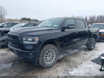  RAM 1500 Big Horn 57 Box 2022 5.7l 5.7 Benzyna 395KM, zdjęcie 1