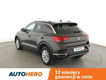 Volkswagen T-Roc I SUV 1.5 TSI ACT 150KM 2019 Volkswagen T-Roc DSG klima auto navi kamera i, zdjęcie 3