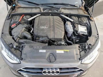 Audi A4 B9 2021 Audi a4 2021r., Premium Plus 40, od ubezpieczalni 2.0 Benzyna 201KM, zdjęcie 10