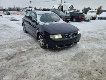 Audi A3 8L S3 Hatchback 1.8 T 210KM 2000 AUDI S3 quattro 210 KM, zdjęcie 3