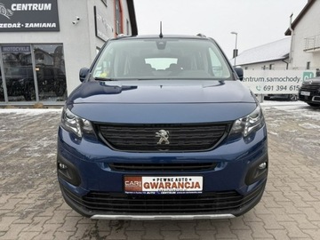 Peugeot Rifter Standard 1.5 BlueHDI 102KM 2019 Peugeot RIFTER 7-Osób*Long, zdjęcie 2