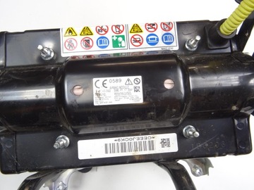 HONDA GL 1800 GOLD WING SC79 КРЕПЛЕНИЕ ПОДУШКИ БЕЗОПАСНОСТИ + 18