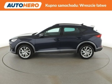 Cupra Formentor 2022 Cupra Formentor 4x4 automat full LED półskóra, zdjęcie 1