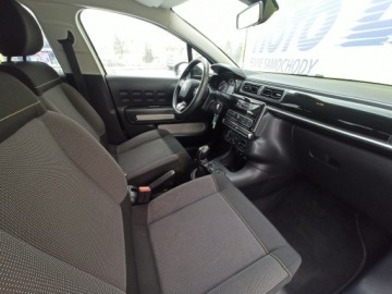Citroen C3 III Hatchback 1.6 BlueHDi 75KM 2018 1.6 HDi 75KM, sprytne auto, zdjęcie 7