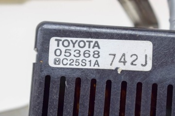 FILTR ŠUMŮ ANTÉNY LEXUS GS S190 C25S1A 05368 2007