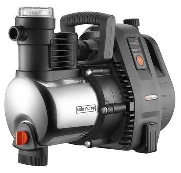 Гидрофорный садовый насос Gardena Premium 6000 л/ч