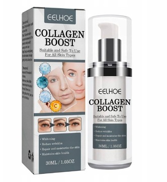 EELHOE Anti-Wrinkle Cream Коллагеновая сыворотка для лица 30 мл