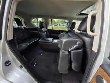 Infiniti QX 2017 INFINITI QX80 V8 5.6l 405KM 4X4 Dokumentacja pochodzenia 7 osobowy, zdjęcie 31