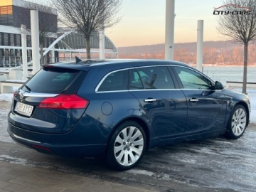 Opel Insignia I 2011 Opel Insignia 2.0 163 KM Wersja OPC FULL Wentylowane fotele Asystent, zdjęcie 33