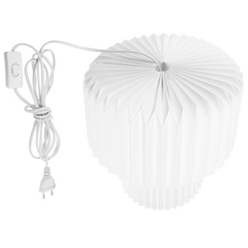LAMPA PAPIEROWA LAMPA DEKORACYJNA