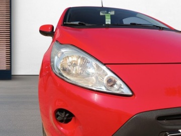 Ford Ka III 1.2 Duratec 69KM 2014 Ford KA 1.2 Trend EU5 II (2008-2018) Ford KA 1,2 E, zdjęcie 25