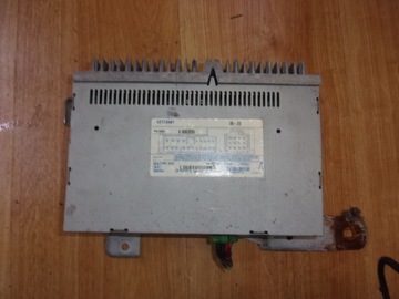 SAAB 9-3 93 II WZMACNIACZ AUDIO RADIA
