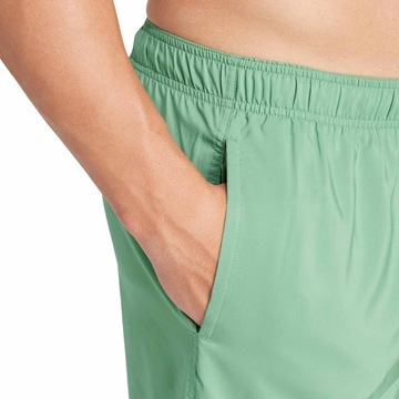 ADIDAS SOLID CLX SHORTS IR6222 SPODENKI KĄPIELÓWKI BOKSERKI SZORTY NA BASEN