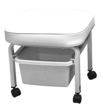 TABORET KOSMET. PEDICURE Z POJEMNIKIEM - producent