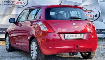 Suzuki Swift V Hatchback 5d 1.3 DDiS 75KM 2013 Suzuki Swift 1.3 DDiS 5 drzwi bezwypadkowy serwisowany Gwarancja Oplacony, zdjęcie 26