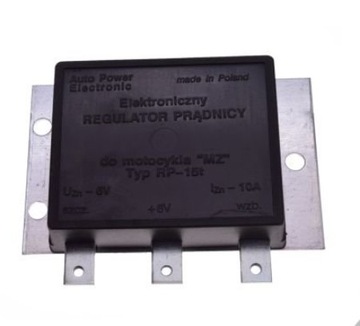 Regulator napięcia 6V MZ KRAJ RP15T