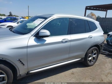 BMW X3 G01 2021 BMW X3 xDrive30I 2021 2.0l 2.0 Benzyna 248KM, zdjęcie 2