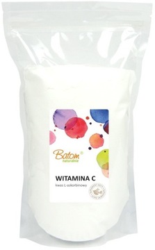 ВИТАМИН C (1000 MG) 1 KG - BATOM