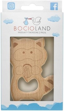 Bocioland Gryzak drewniany Szop