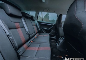 Skoda Octavia III Scout 2.0 TDI 150KM 2017 Skoda Octavia Bezwypadkowa, 4x4, FV23, KredytowanieLeasing, gw.12m gethelp, zdjęcie 14