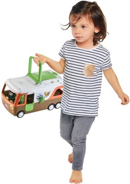 Кемпер с аксессуарами Klorofil