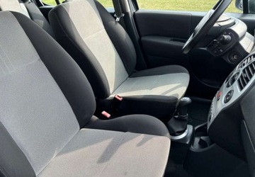 Renault Modus Hatchback 1.2 i 16V 75KM 2008 Renault Modus Klimatronik, Zadbany, Dodatkowy Komplet Kol, Zarejestrowany, zdjęcie 17