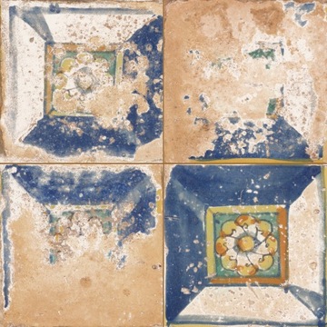 НАПОЛЬНАЯ ПЛИТКА РЕТРО - Peronda Fs HERITAGE SQUARE 45x45см