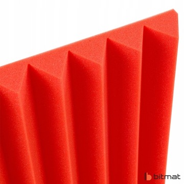 Декоративная звукоизоляционная акустическая панель 50х50см - для отличной акустики