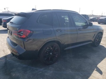 BMW X3 G01 2023 BMW X3 M40I 2023 XDrive 3.0l 3.0 Benzyna 382KM, zdjęcie 3