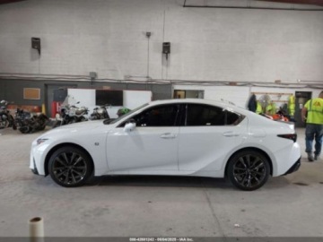 Lexus IS III 2024 Lexus IS 350 F Sport 2024 3.5l 3.5 Benzyna 311KM, zdjęcie 2
