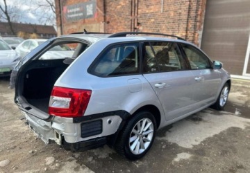 Skoda Octavia III Kombi Facelifting 1.6 TDI 115KM 2020 Skoda Octavia Cena Brutto 1.6 Diesel 116KM, zdjęcie 5