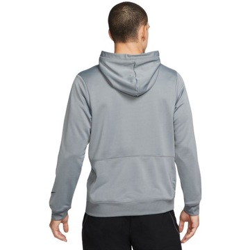 Bluza męska Nike NK DF FC Libero Hoodie szara DC9075 065 S