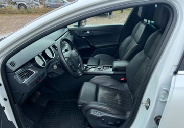 Peugeot 508 I RXH 2.0 HYbrid4 200KM 2014 Peugeot 508 2.0hdi RXH Hybrid4 200KM Xenon Led Navi Klima Panorama Skora O, zdjęcie 12
