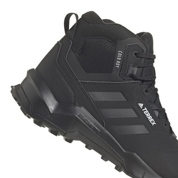 Pánska obuv Adidas Terrex AX4 Beta Mid COLD.RDY GX8652 veľ. 42 2/3