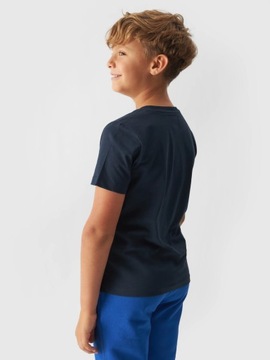 ФУТБОЛКА ДЛЯ МАЛЬЧИКОВ 4F ФУТБОЛКА ДЕТСКАЯ 3 ШТ. 158