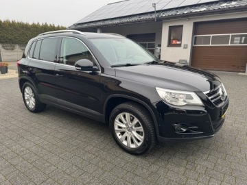 Volkswagen Tiguan I 2010 Volkswagen Tiguan Auto z Niemiec 69 tys. przeb. 4-montion-Sport- DSG Stan, zdjęcie 9