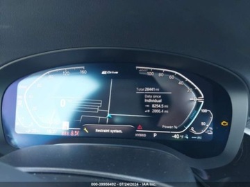 BMW Seria 5 G90-91 2023 BMW Seria 5 2023r, 530E, Hybrid, 2.0L 2.0 Hybryda 288KM, zdjęcie 9