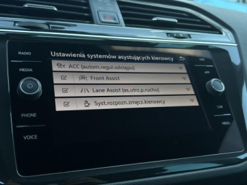 Volkswagen Tiguan II SUV 1.5 TSI EVO 150KM 2020 Volkswagen Tiguan |Digital Cockpit| Elektryczna kl, zdjęcie 26