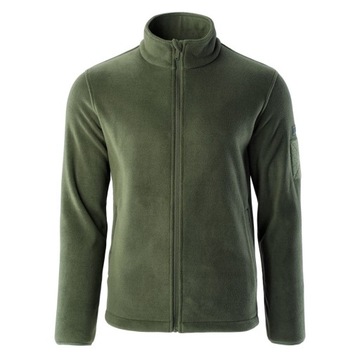 МУЖСКОЙ ФЛИС MAGNUM ESSENTIAL FLEECE OLIVE GREEN - XXL