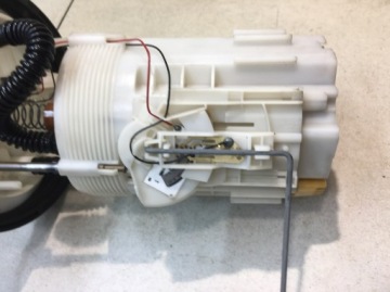 ДАТЧИК УРОВНЯ ТОПЛИВА LAGUNA III 2.0 DCI 170110001R