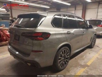 BMW X5 G05 2024 BMW X5 2024 BMW X5 xDrive40i Sports Activity Vehicle 3.0 Benzyna 375KM, zdjęcie 7