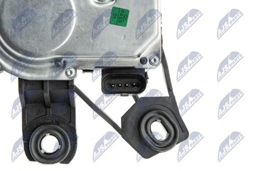 ESW-VW-018 NTY MOTOR STĚRAČE ZADNÍ VW UP 2011-,