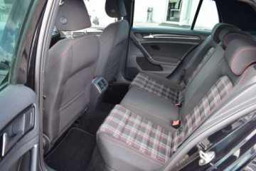 Volkswagen Golf VII GTI 3d 2.0 TSI 220KM 2013 Volkswagen Golf GTI 2.0 Benzyna, 6-Biegow, 5-drzwi, Sprowadzony, Tempomat, zdjęcie 20