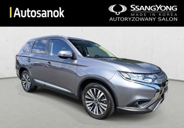 Mitsubishi Outlander III SUV Facelifting 2017 2.0 150KM 2019 Mitsubishi Outlander Mitsubishi Outlander 4x4 Automat LPG Salon Polska, zdjęcie 2