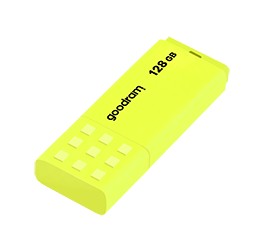 Флэш-накопитель GOODRAM 128 ГБ UME2 USB 2.0 желтый